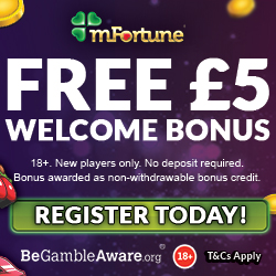 mFortune Bingo Slots